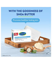 Cetaphil Cleansing & Moisturizing Syndet Bar (100gm Each)