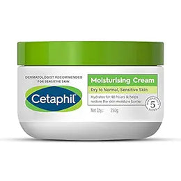 CETAPHIL MOISTURISING CREAM