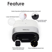Shills Professional 48W Sun 3 UV/LED Nail Lamp