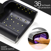 Shills Professional 48W Sun 3 UV/LED Nail Lamp