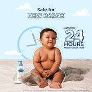 Cetaphil BABY DAILY LOTION WITH ORGANIC CALENDULA FACE AND BODY  (400 ml)
