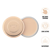 Daily life Forever 52 HIGH COVERAGE TENDER CREAM