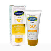 Cetaphil Sun SPF 50+Very High Protection light Gel 50ml
