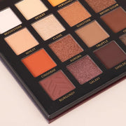 IMAGIC PROfessional COSMETIC STAR TEMPTATION 16 COLOR EYESHADOW PALETTE 22.8g