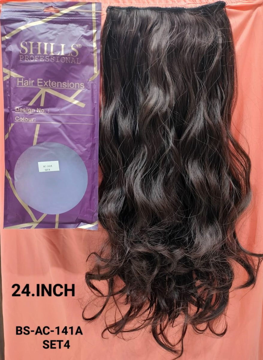 42 inch human hair extensions best sale