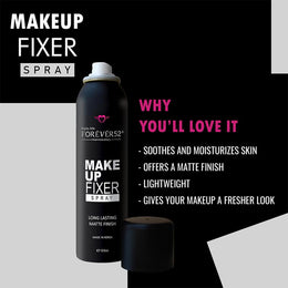 Daily Life Forever52 Makeup Fixer Spray - Matte Finish (100ml)