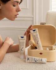 Embryolisse - Lait-Crème Concentré - 3 in 1 Multifunction Moisturiser - Primer, Moisturiser, and Make-up Remover - Moisturises, Nourishes and Repairs the Skin - Satin Finish - 75ml