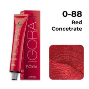 SCHWARZKOPF IGORA PROFESSIONAL HAIR COLOUR ( 71 SHADE )