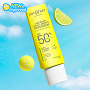 dot & key Swim + Sports Sunscreen SPF 50+ (Water Resistant)