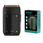 VGR VL-353 Limited Edition 2 In 1 Beard Shaver For Men
