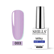 Shills Professional Milky Base Coat 15ml 001-012