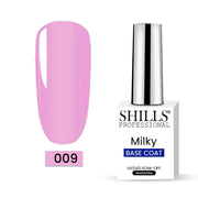 Shills Professional Milky Base Coat 15ml 001-012