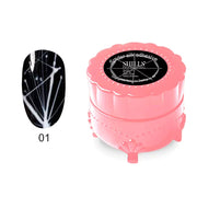 Shills Professional Nail Art Spider Gel 4 Color