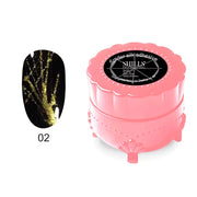 Shills Professional Nail Art Spider Gel 4 Color