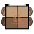 Swiss Beauty Sculpt Lift Contour Palette – Versatile Contouring & Highlighting Makeup for Face Sculpting