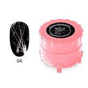 Shills Professional Nail Art Spider Gel 4 Color