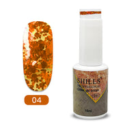 Shills Professional 15ml Glitter Gel Polish