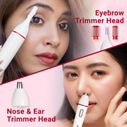 VGR V-725 Professional Lady Trimmer Set