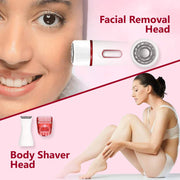 VGR V-725 Professional Lady Trimmer Set