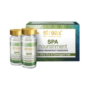Streax Professional Spa Nourishment Repair & Reconstruct Concentrate (60ml)