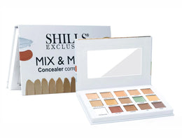 Shills Exclusive Mix & Match Concealer Corrector Palette