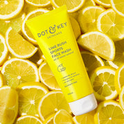 Dot & Key Lime Rush Sports Facewash – Refreshing Oil & Sweat Control for Active Skin