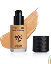 PAC Studio HD Liquid Foundation ,30ml