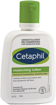 CETAPHIL MOISTURISING LOTION 100ML