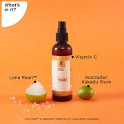 PILGRIM 1% Vitamin C Toner With Australian Kakadu Plum & 99.9% Pure Vitamin C Form