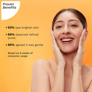 PILGRIM 1% Vitamin C Toner With Australian Kakadu Plum & 99.9% Pure Vitamin C Form