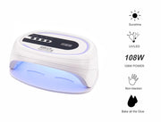 Shills Professional 108W T3 Smart 2.0 UV/LED Nail Lamp