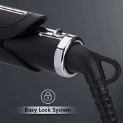 VEGA PROFESSIONAL Pro Sleek Titanium Straight Hair Straightener - VPPHS-02