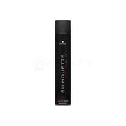 SCHWARZKOPF PROFESSIONAL SILHOUETTE HAIR STYLING HAIRSPRAY SUPER HOLD 750ML
