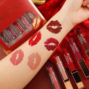 DE’LANCI Everlasting Matte Liquid Lipstick Set Of 5