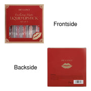 DE’LANCI Everlasting Matte Liquid Lipstick Set Of 5