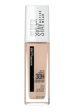 MAYBELLINE SUPERSTAY FULL COVERAGE FOUNDATION