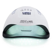 Shills Professional 120W X7 Max Sun UV/LED Nail Lamp