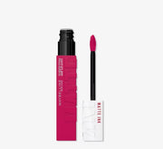 Maybelline   SuperStay Matte Ink Liquid Lipstick