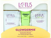 Lotus Professional GLOWDERMIE FACIAL KIT  (156 g)