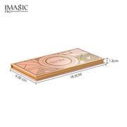 IMAGIC PROfessional 6 Color Highlight & Blush & Contour Palette (FA-126) 24g
