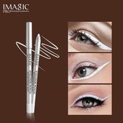 IMAGIC WATERPROOF SOFT EYELINER PENCIL - White