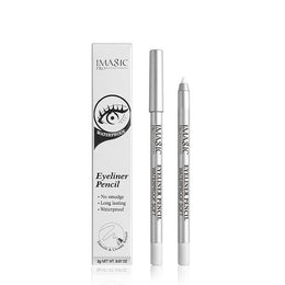 IMAGIC WATERPROOF SOFT EYELINER PENCIL - White
