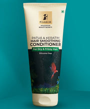 Pilgrim Amazonian Patua & Keratin Hair Smoothing Conditioner for Dry & Frizzy Hair With Sacha Inchi - 200 ml