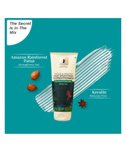 Pilgrim Amazonian Patua & Keratin Hair Smoothing Conditioner for Dry & Frizzy Hair With Sacha Inchi - 200 ml