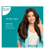 Pilgrim Amazonian Patua & Keratin Hair Smoothing Conditioner for Dry & Frizzy Hair With Sacha Inchi - 200 ml