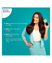 Pilgrim Amazonian Patua & Keratin Hair Smoothing Conditioner for Dry & Frizzy Hair With Sacha Inchi - 200 ml