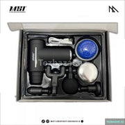 MDHL- Ultimate Hot & Cold Recovery Deep Percussion Cordless Massager - Black