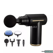 MDHL- Ultimate Hot & Cold Recovery Deep Percussion Cordless Massager - Black