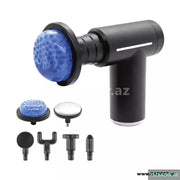 MDHL- Ultimate Hot & Cold Recovery Deep Percussion Cordless Massager - Black