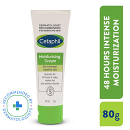 Cetaphil Moisturising Cream dry to Normal Sensitive skin